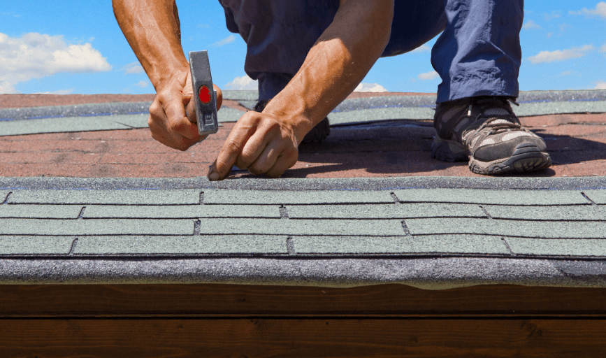ROOF REPAIR